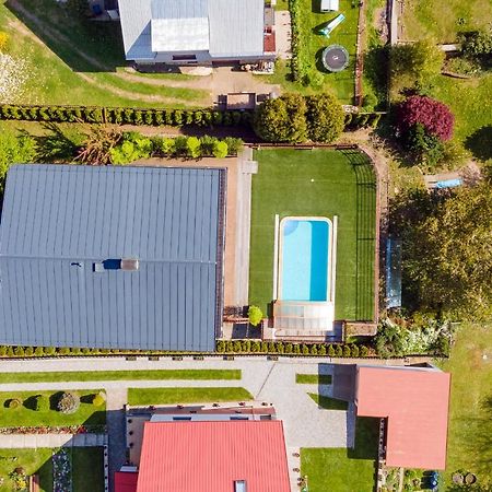 Vila Slunecni Stran Свобода-над-Упоу Екстер'єр фото