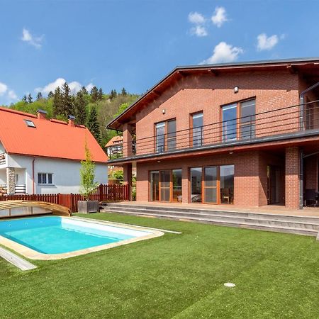 Vila Slunecni Stran Свобода-над-Упоу Екстер'єр фото